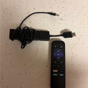 Amazon Fire Streaming Device with Remote